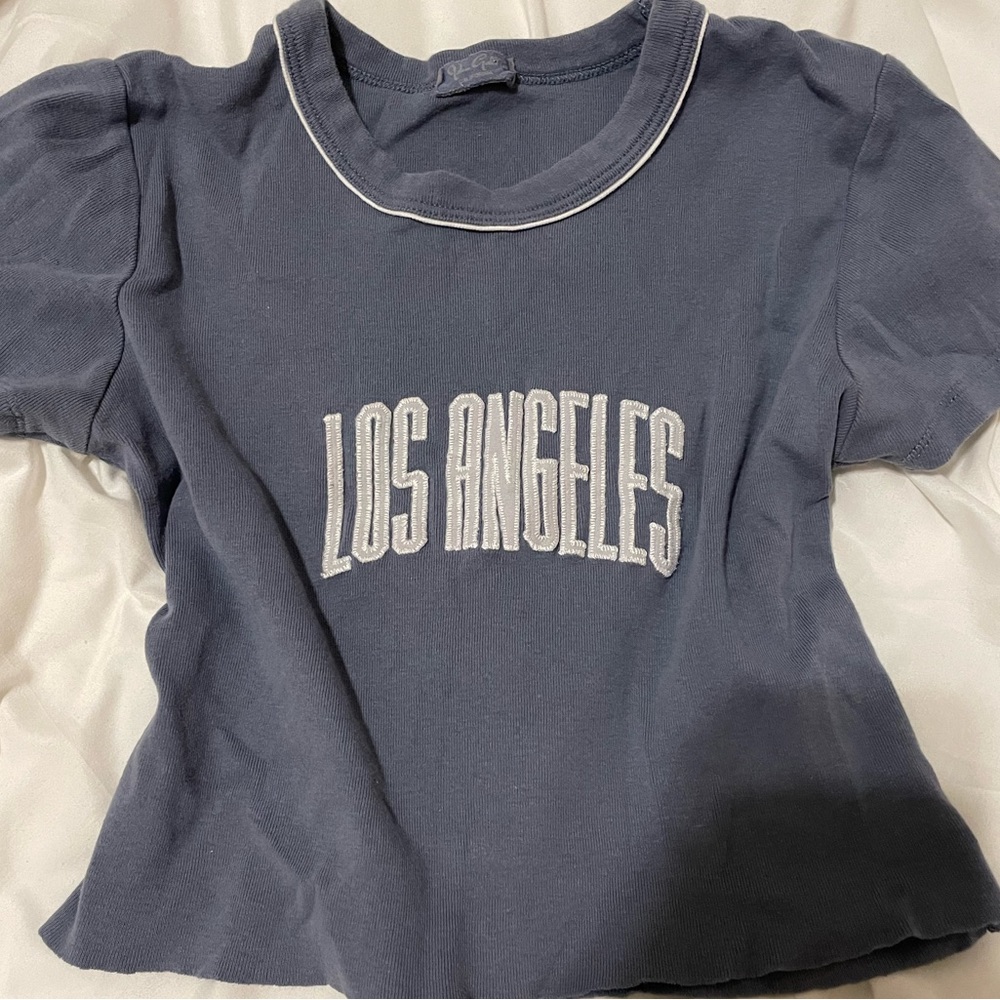 brandy Melville baby tee
